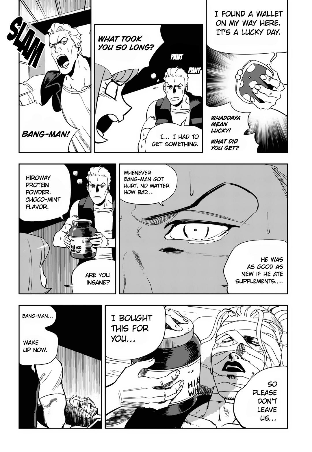 Fight Class 3 Chapter 78 3